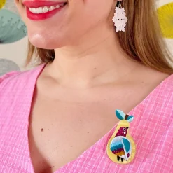 True Love'S Gift Brooch