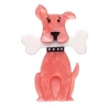 Tuffy'S Puppy Treat Brooch