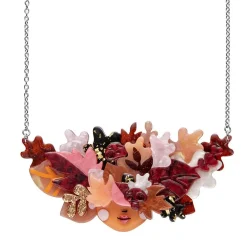 Turn A New Leaf Necklace