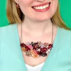 Turn A New Leaf Necklace