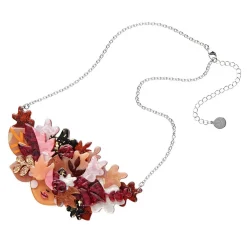 Turn A New Leaf Necklace