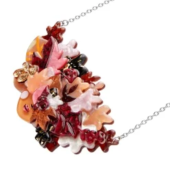 Turn A New Leaf Necklace