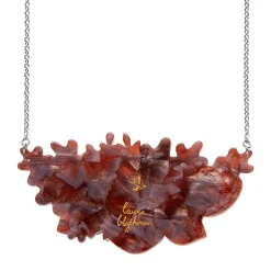 Turn A New Leaf Necklace