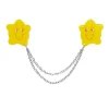 Twinkers Double Brooch