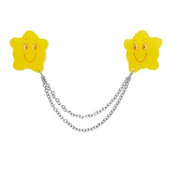 Twinkers Double Brooch