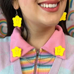 Twinkers Double Brooch