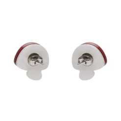 Twinning Toadstools Stud Earrings
