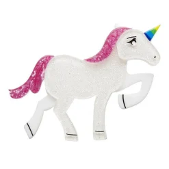 Ula The Unicorn Brooch