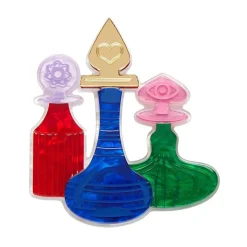 Under The Influence Brooch