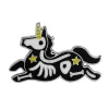 Unicorn Moon Enamel Pin