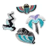 Untamed Elegance Enamel Pin Pack - 4 Piece