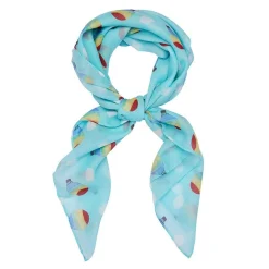 Up In The Clouds Head Scarf