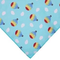 Up In The Clouds Head Scarf