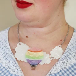 Up In The Clouds Necklace