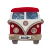 Vagabond Wheels Brooch