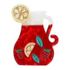 Vamos De Fiesta Brooch