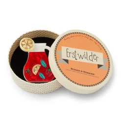 Vamos De Fiesta Brooch