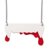 Vampire'S Kiss Necklace