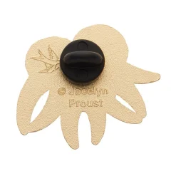 Verdant Green Gum Enamel Pin
