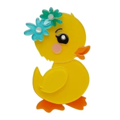 Waddlesworth Jr. Brooch