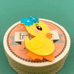 Waddlesworth Jr. Brooch
