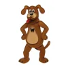 Wags The Dog Brooch