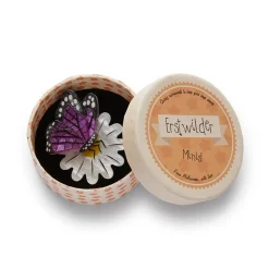Wander Lust Mini Brooch