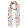 We Care A Lot Large Neck Scarf