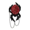 Web Spinning Wonder Brooch