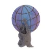 Weight Of The World Brooch