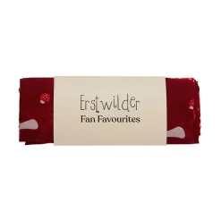 Well Spotted Neck Scarf Red
