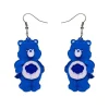 What'S Up, Grumpy Bear ? Earrings
