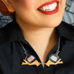What'S Your Poison? Necklace