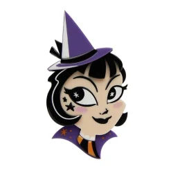 Which Witch? Brooch