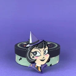 Which Witch? Brooch