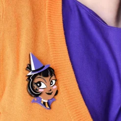 Which Witch? Brooch