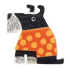 Whiskered Snout Brooch