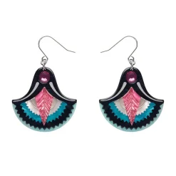 Whispers Of The Nile Drop Earrings