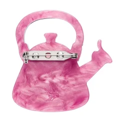 Whistle While We Work Brooch