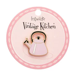 Whistle While We Work Enamel Pin