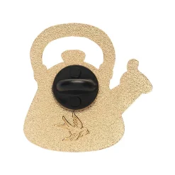 Whistle While We Work Enamel Pin