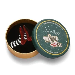 Wicked Witch Of The East Brooch