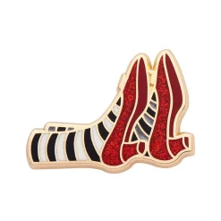 Wicked Witch Of The East Enamel Pin