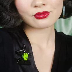 Wicked Witch Of The West Brooch