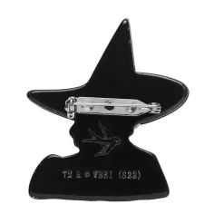 Wicked Witch Of The West Brooch