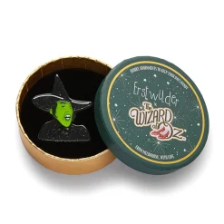 Wicked Witch Of The West Brooch