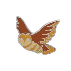 Wild And Free Pin Set