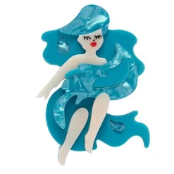 Willow Of The Water Brooch