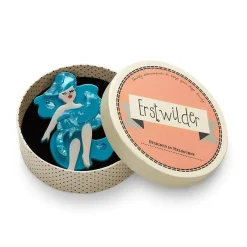 Willow Of The Water Brooch