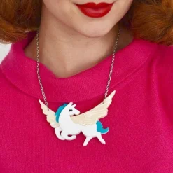 Wing And A Prayer Necklace